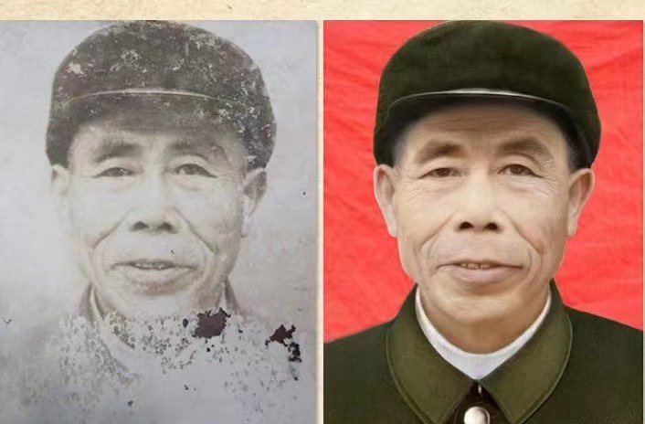 宁乡旧照片修复-15