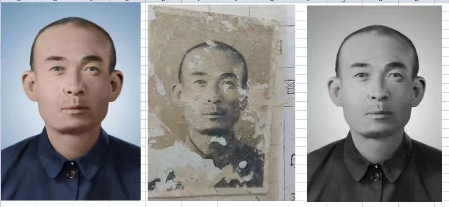 宁乡老照片模糊修复-21